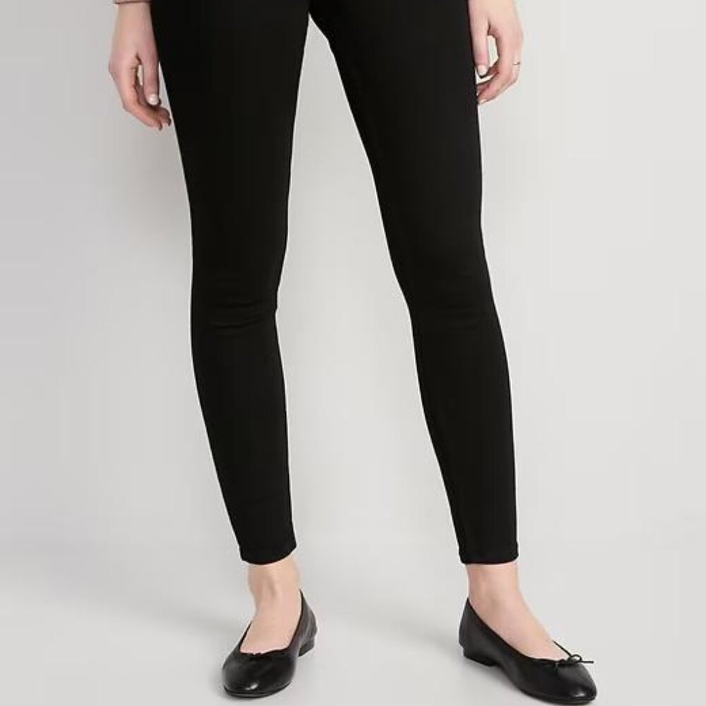 NWT Old Navy Mid-Rise Rockstar Super-Skinny Jeans - Picture 2 of 10